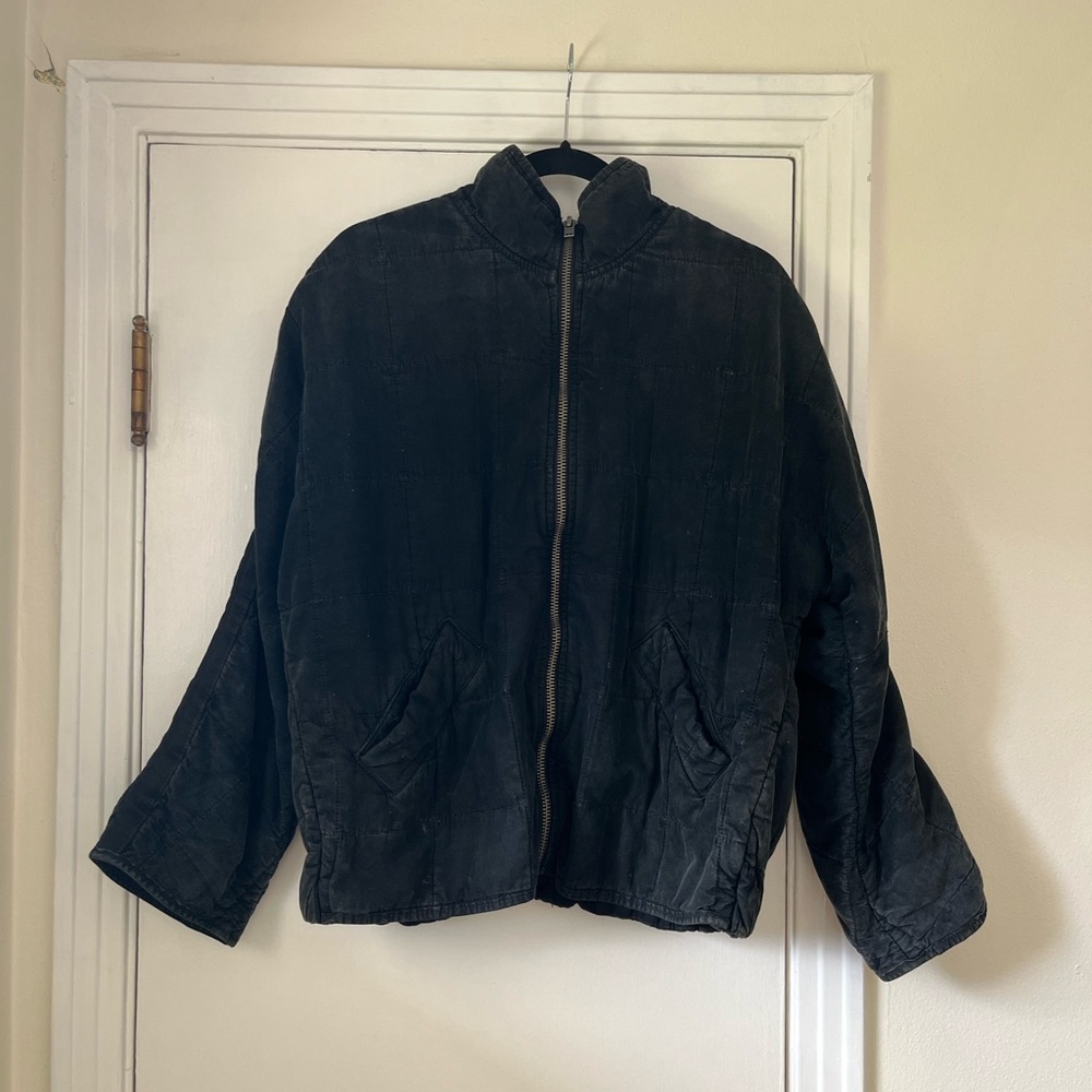 Free Peope Doleman Quilted Jacket
